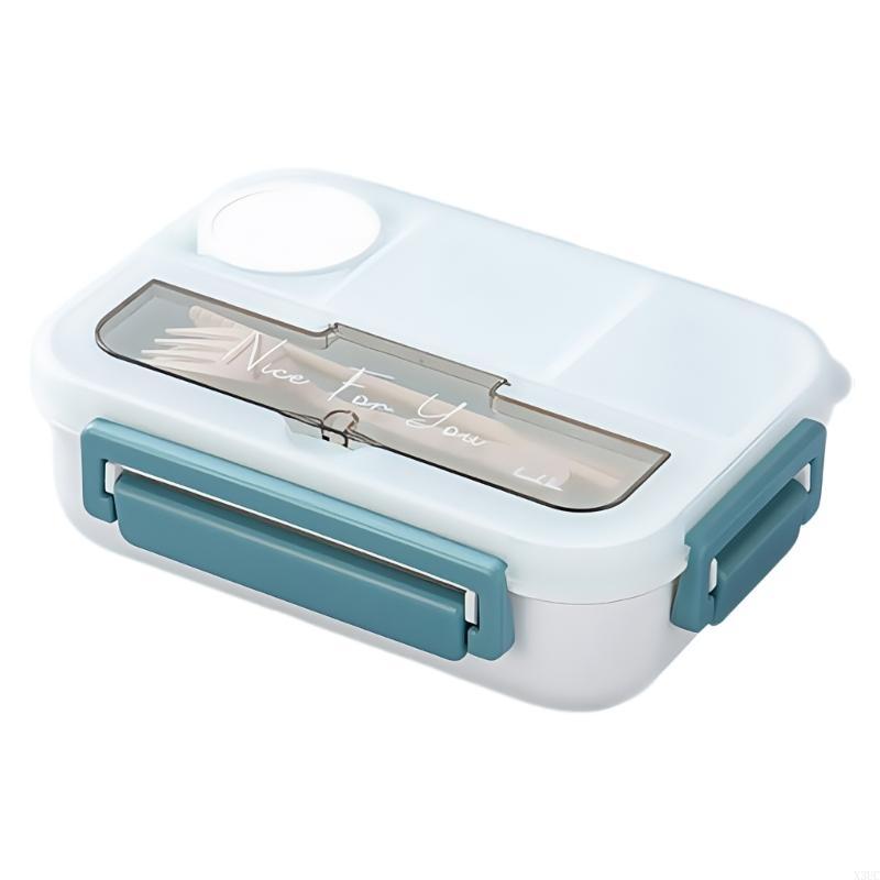 

Lunch Container Storage Box Meal Preps Container for Adults, Kids Enduring X3UC серый