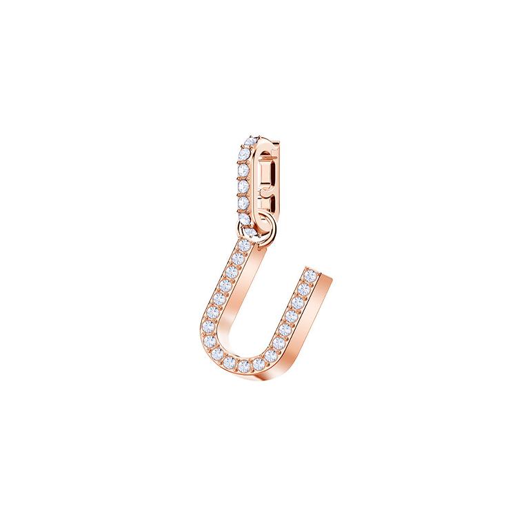 Swarovski Remix Collection Charms Pendants Womens Rose Gold F