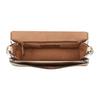 Coach Morgan 27 Classic Monogram Buckle Closure Canvas And Leather Handbag Women Handbags Light-Khaki CH506-IMOT4