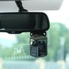 Rotatable Car Back Seat Auxiliary Mirror Baby Monitor Rearview Mirror Adjustable Interior Safety View Mirror Universal Auto Rear Seat Observation Mirr