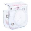 Transparent   Camera Bag PVC Case with Shoulder Strap for       11Celsius9Celsius8