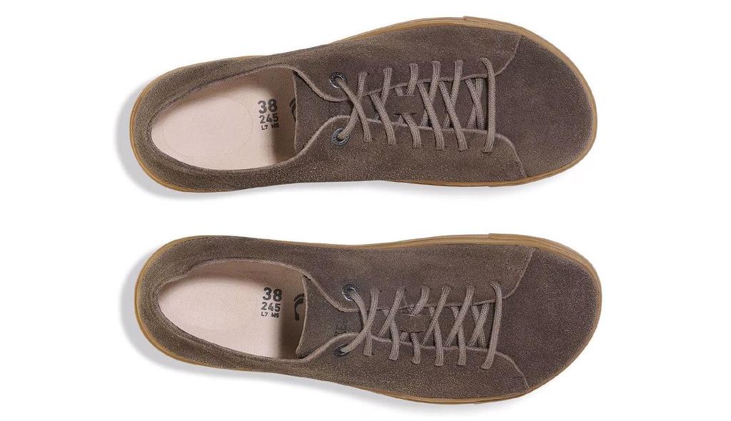 Sports shoes Birkenstock brown Bend Low Decon