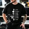 Aesthetic Geek Slogan Tshirt Unisex Unisex Retro Spaceship Timeline Graphic Novelty Tee Shirts Soft Oversized Casual Street Tops