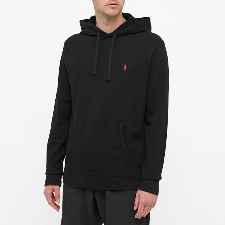 Polo Ralph Lauren Sweatshirt Men's Black MNPOKNI16810531-B10