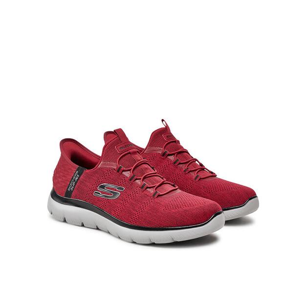 Мужские кроссовки Skechers Key pace 232469 красные