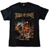 Cradle Of Filth Existence Is Futile Official Tee T-Shirt Mens Unisex
