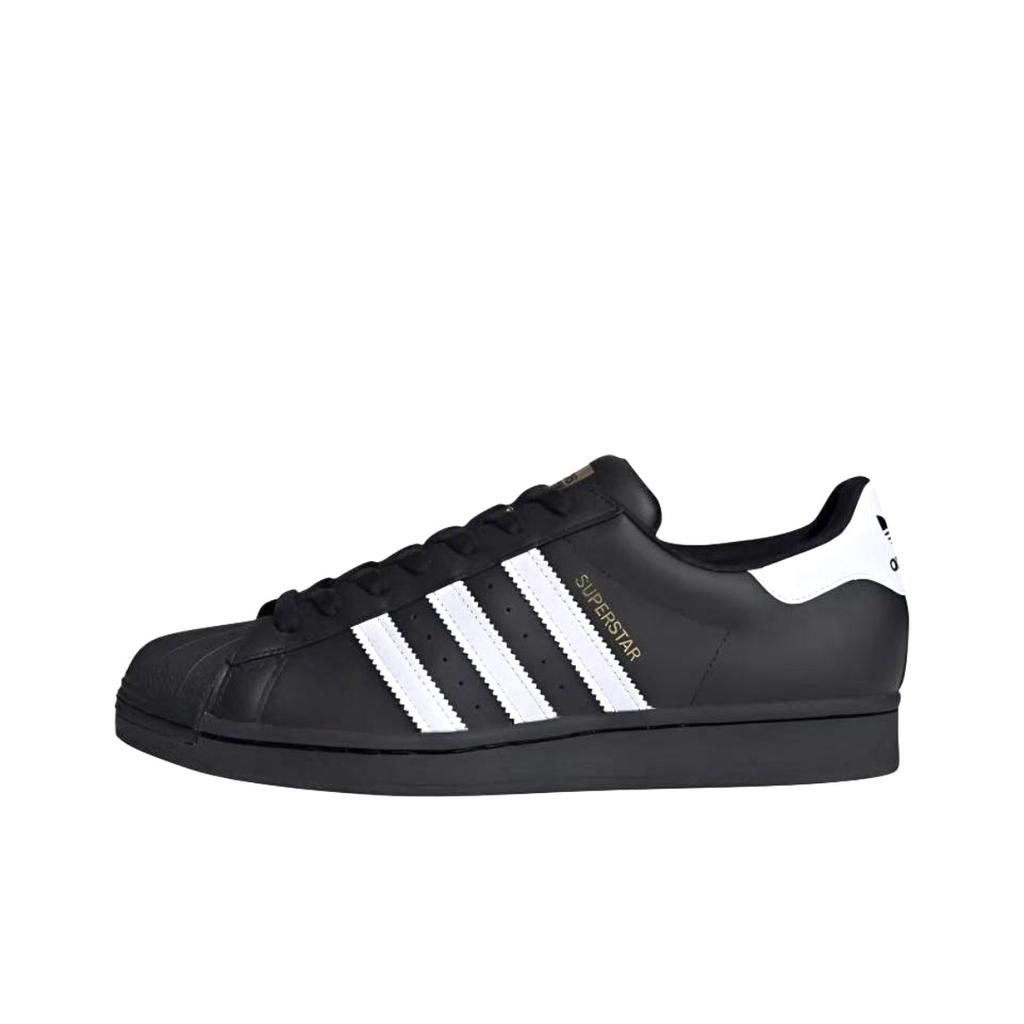 adidas Originale SUPERSTAR Frühling Sommer Wisteria Farbverlauf Gold Logo Muschelkopf EG4959(Team801-)
