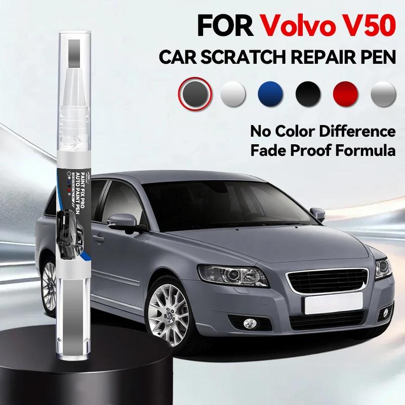 

Vehicle for Exclusive Use Car Paint Repair Pen For 2004-2012 VOLVO V50 Paint Scratch Repair Accessories Blue 466 Black 452 Sil