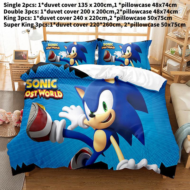 

3d Покрывало Пододеяльник Постельное белье Наволочка Односпальный Двуспальный Кинг 135*200cm