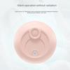 Colorful USB Water Drop Humidifier - Mini, Silent Air Purifier for Home and Office