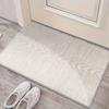 Minimalist Gradient Printed Carpet, Absorbent And Non Slip Soft Floor Mat, Entrance Indoor Home Decoration