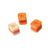 Miniature DIY Resin Toast Bread Toy for Dollhouse Accessories