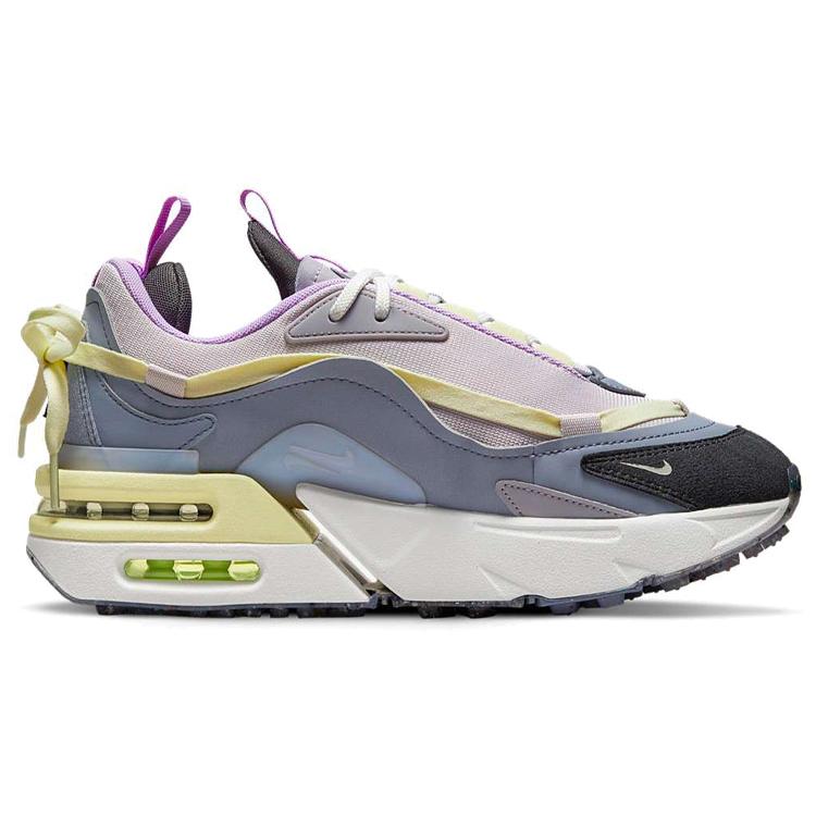 Nowe Nike Air Max Furyosa Ashen Slate Damskie CZ4149-400