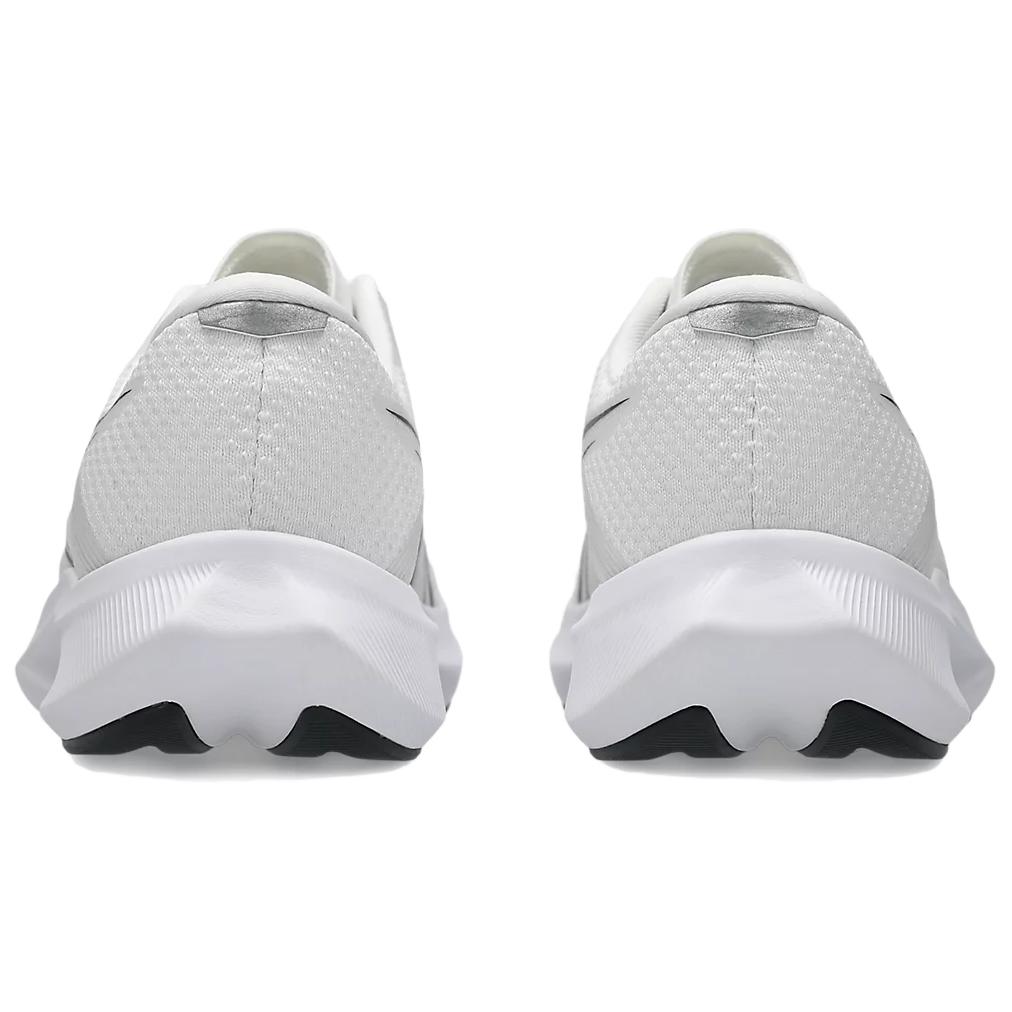 Asics Hyper Speed 5 White Black Women Sneakers 1012B863-100