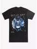 Set It Off Hourglass Music T-shirt Set It Off Shirt S-5XL Q4736 Unisex T-Shirt