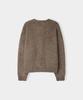 Eoneolleokodeu Hairy Mix Knit (Brown)