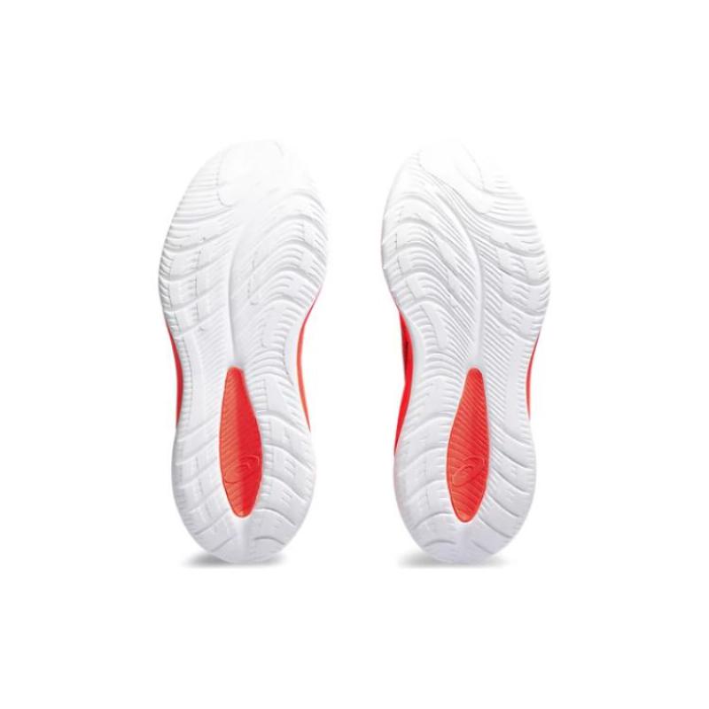 Asics Gel Cumulus 26 Sunrise Red White Sneakers 1011B792-600