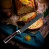 7 Pcs/Set Damascus Laser Pattern 4Cr Stainless Steel Kitchen Knife Set Kitchen Stuff Chopping Knife Fruit Boning Cutter