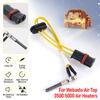 12V/24V Diesel Heater Glow Plug 3KW 5KW 91370B / 91371B Ceramic Pin For Webasto Air Top 3500 5000 Air Heaters