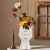 Styling Design Office Desk Pen Holder Multi Functional Decorative Vase Holder  Office Organizer
