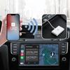 Support Wireless Carplay Adapter Box  For Apple iOS Car Auto Navigation Player