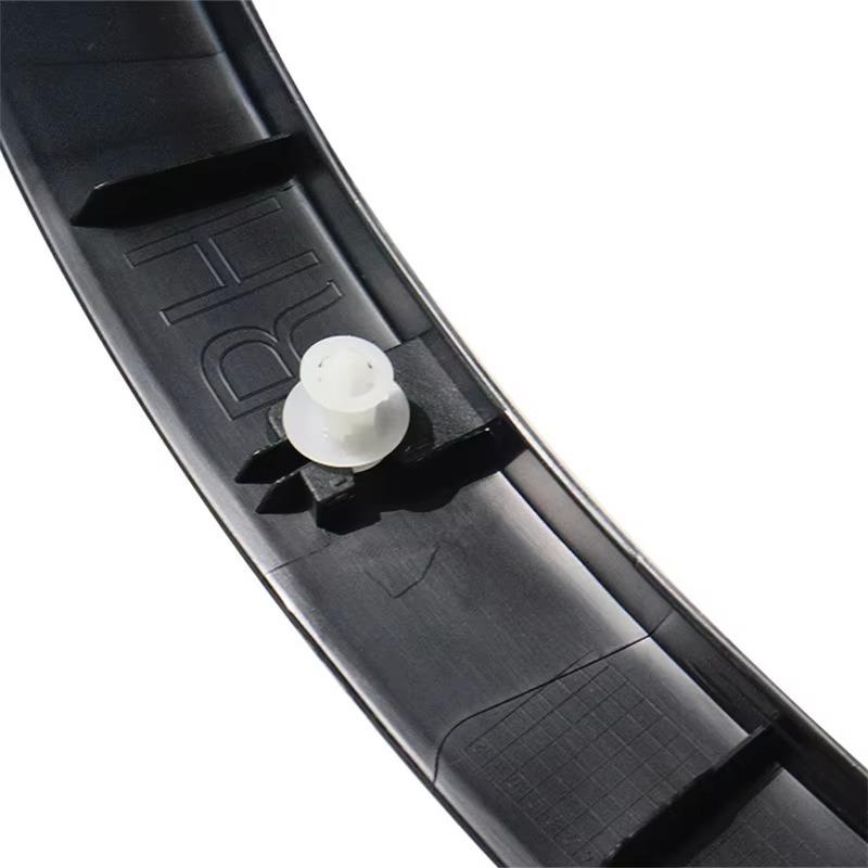 1494185 1494186 Brand Flares Wheel Arch Anti-collision Strips Mudguard Lip Protector Cover Auto Accessories For Tesla Model Y