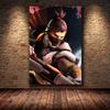 Overwatch Online Game Poster HD Canvas Painting Wall Art Modern Living Room Bedroom Boys Room Dormitory Game Room Cuadros Decor