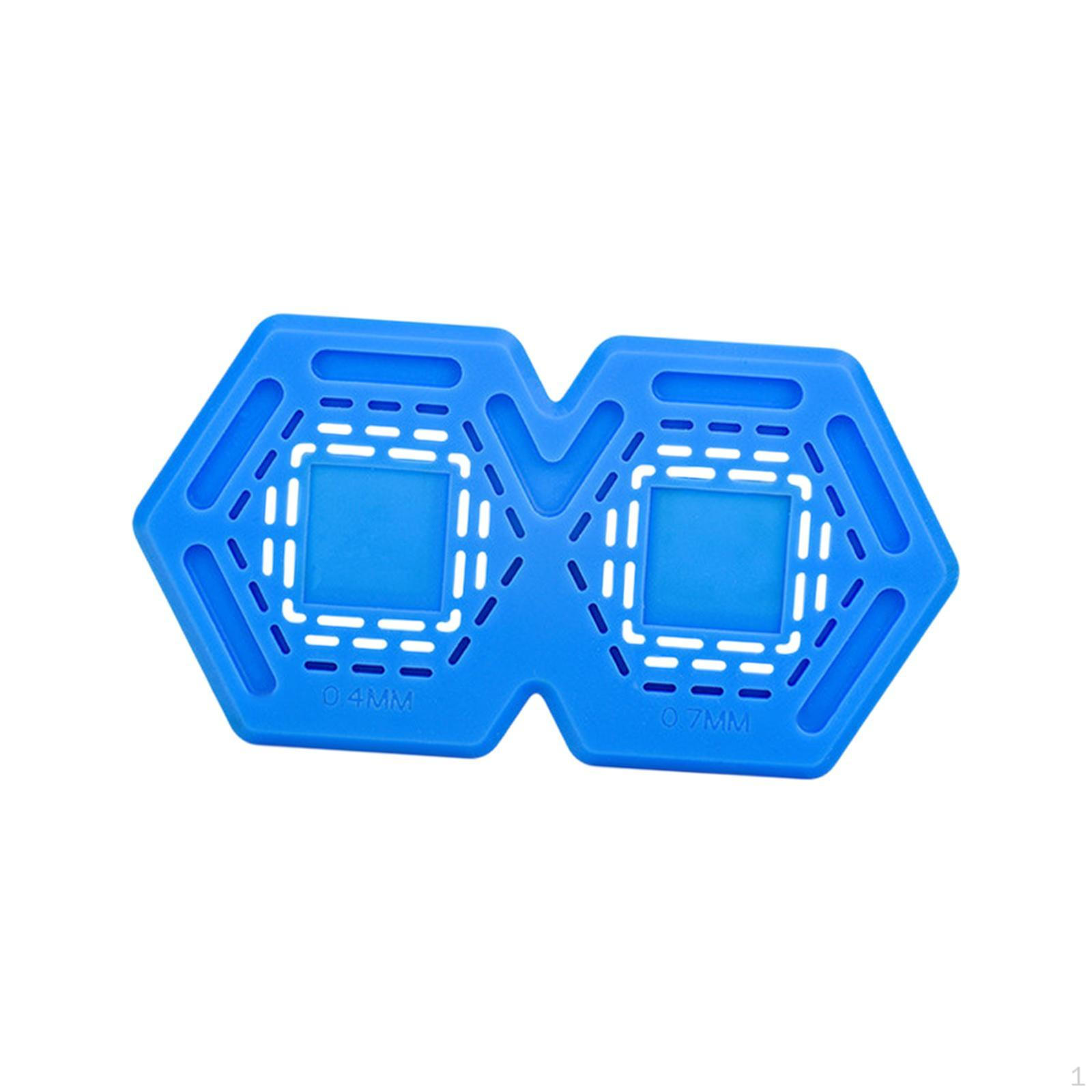 

Теплоизоляционная прокладка для чипа ЦП 0,3 мм 0,4 0,7 0,8 Толщина Groove Professional Wear