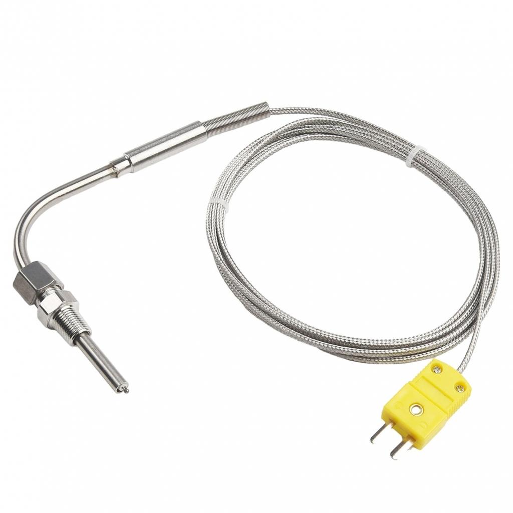 1/8\" K Type Thermocouple 1pc High Temperature Sensors K Type Connector Mini