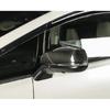 For 2015- Toyota Alphard Vellfire AH30 Car Accessories ABS Door Side Mirror Cover Trim Rear View Cap Overlay Molding Garnish