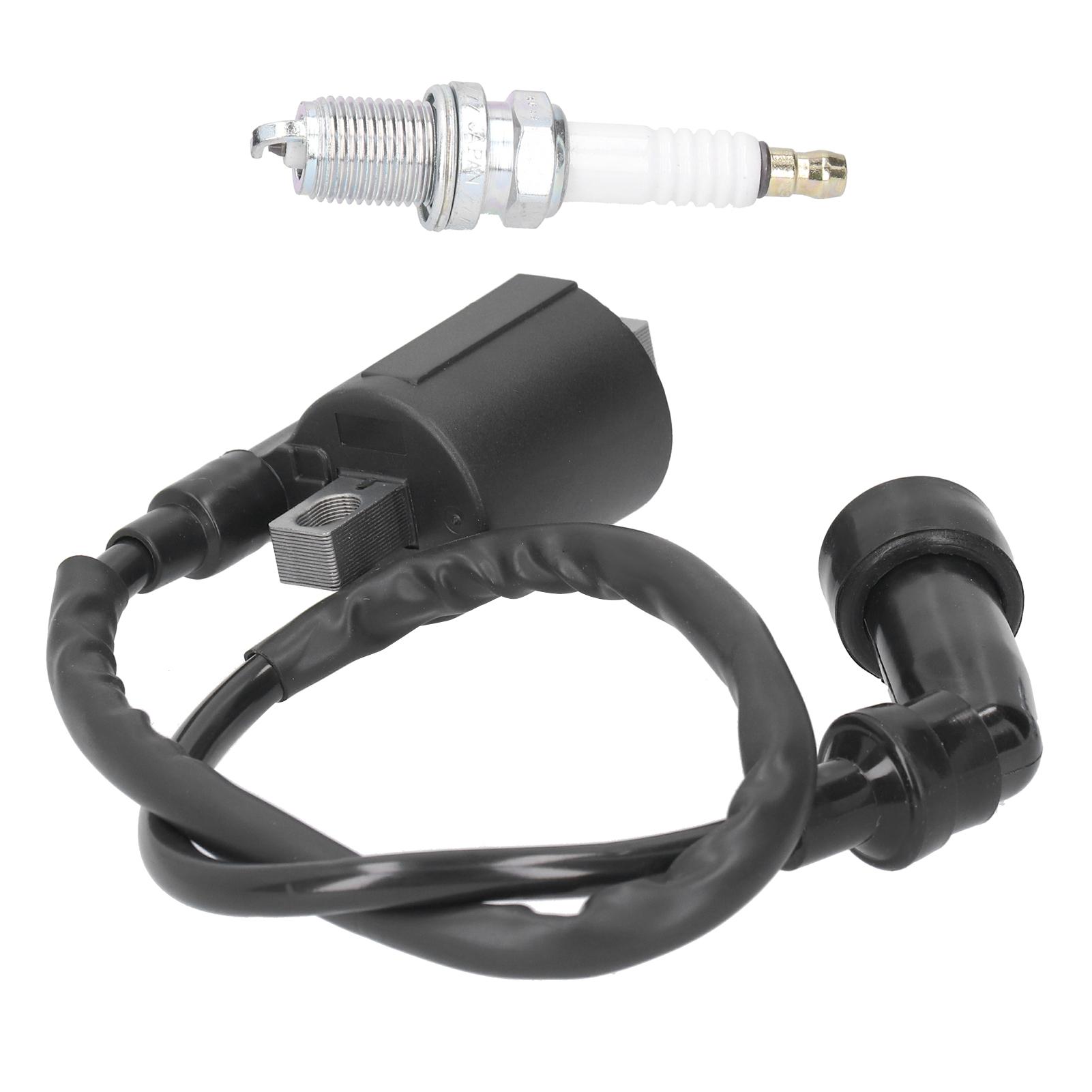 

Катушка зажигания Свеча зажигания 31401 35F10 Замена Подходит для Polaris Trail Boss 325 330