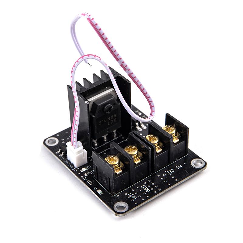 3D Printer  Bed Power Expansion Board Heating Controller Mosfet High Current