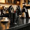 Plastic Lobster-Shaped Pen Holder Novelty Figurine Cosmetic Brush Holder  Study Storage