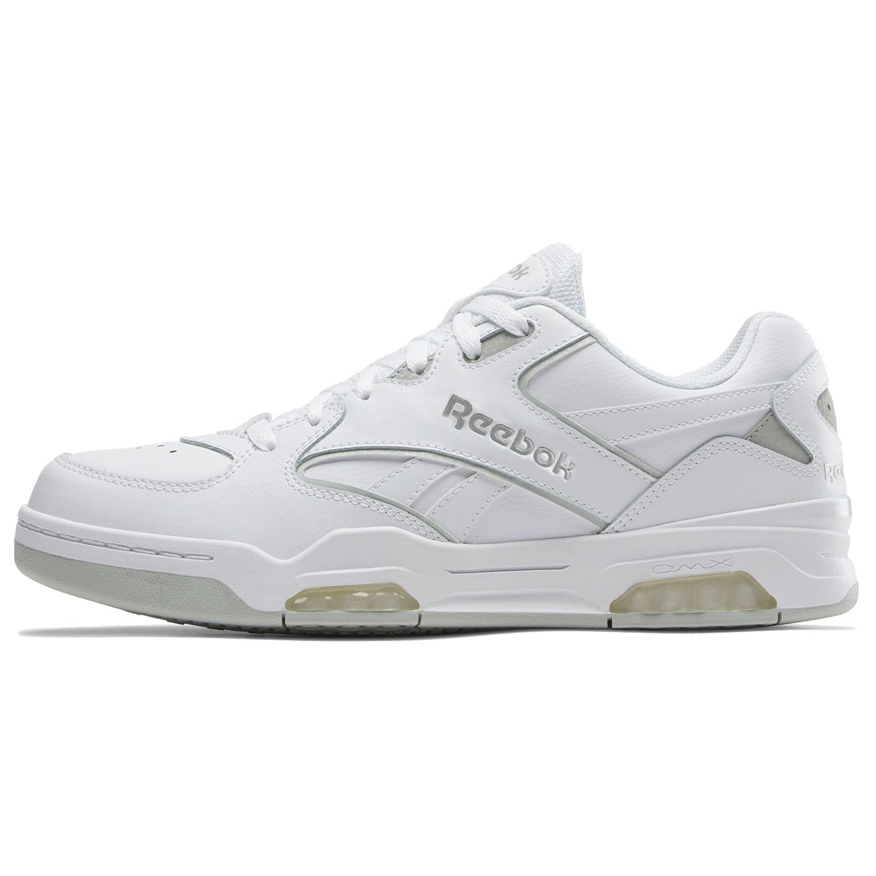 Reebok BB 4500 DMX Unisex White Grey 100201525 EU 36.5