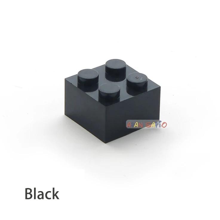 High-Quality 300Pcs High-Quality Thick High-Quality 2X2 High-Quality Dots Self-assembly High-Quality Building High-Quality Blocks High-Quality