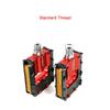 Folding Bike Pedals Foldable Pedal MTB Road Bike Road Bike Anti-Skid Reflective Sealed Bearing Cr-Mo Universal Pedals 9/16