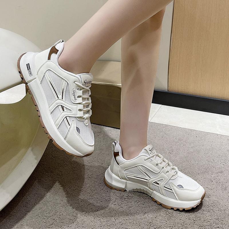 Модные женские дышащие кроссовки для гольфа — фото 6