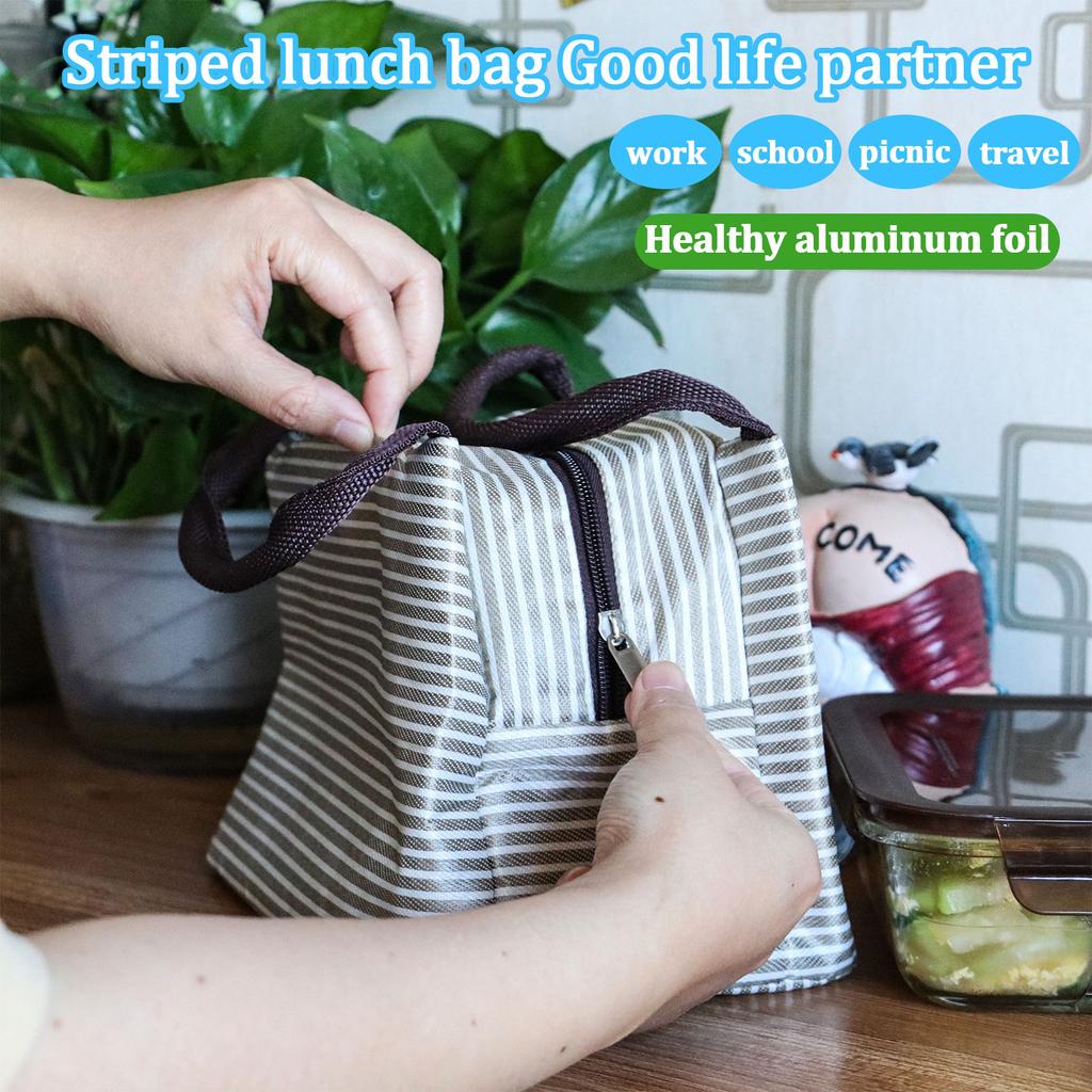 Cheap Lunch Bag For Women Insulated Lunch Bags Cooler Bags Reusable