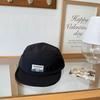 New Quick-drying Tooling Five-piece Hat Men's Retro Soft-brimmed Cap Children's Summer Square Standard Mountain Short-brimmed Baseball Cap