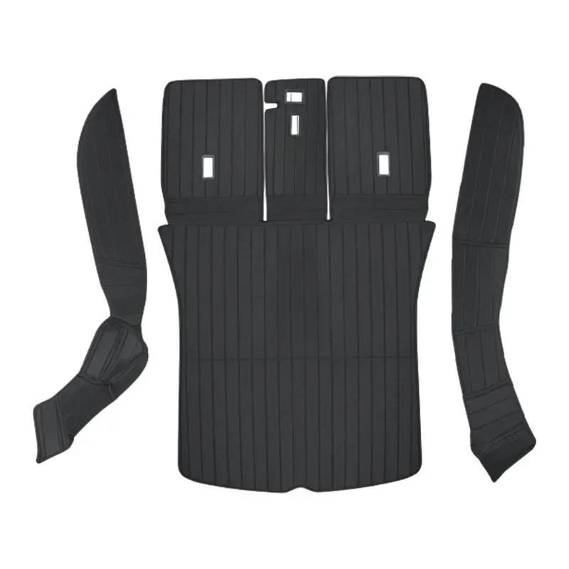 

For Tesla Model Y Trunk Mats Fully Surrounded Waterproof Non-Slip Liner Custom Floor Mat For Tesla Model Y 2017-2024 Accessories