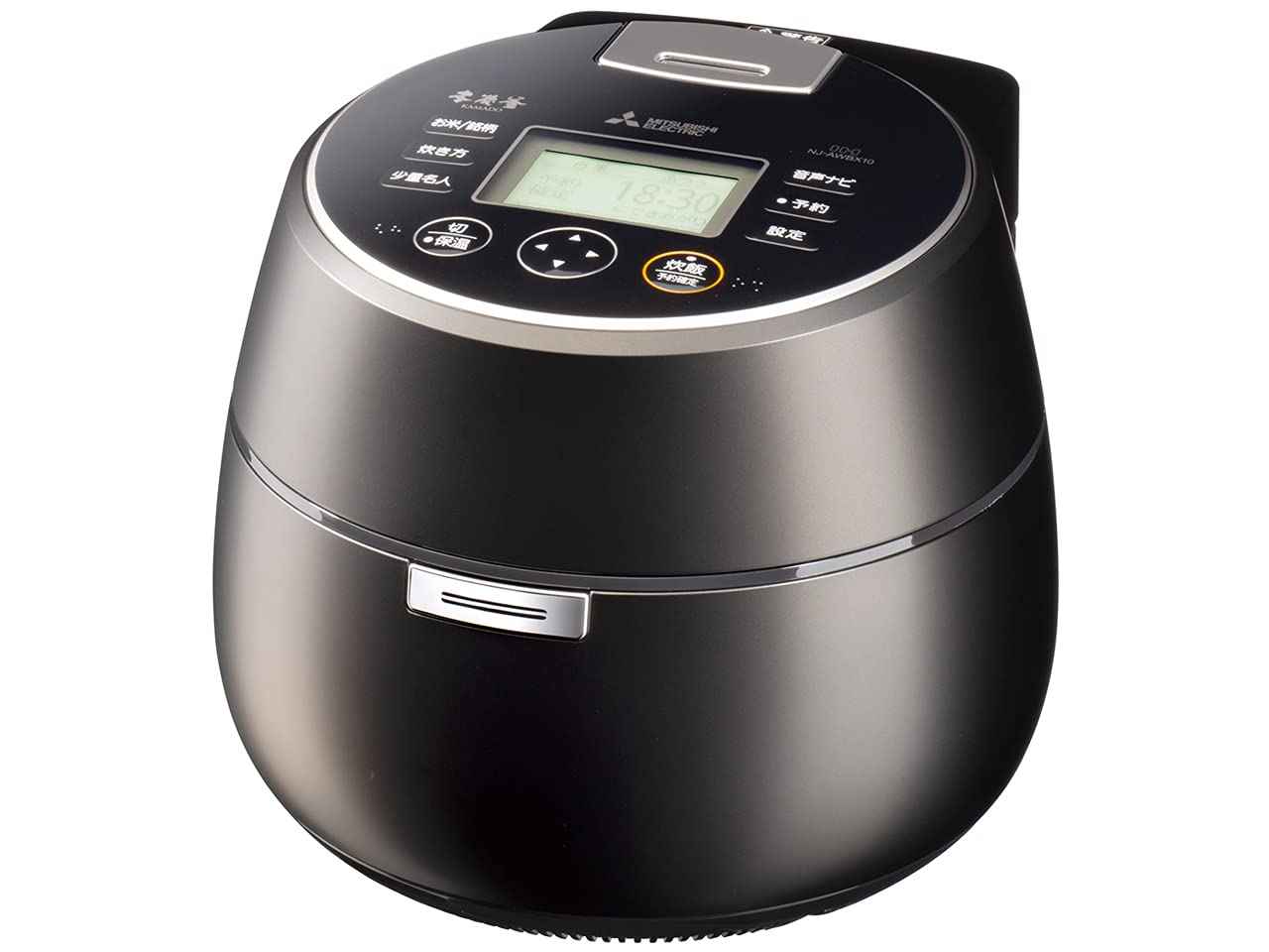 

Mitsubishi Electric Jar Rice Cooker cups NJ-AWBX10 5.5