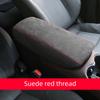 Per Toyota HARRIER Accessori VENZA 2021 2022 2023 Accessori Interni Auto Scatola Bracciolo Centrale Pad Protettivo in Pelle