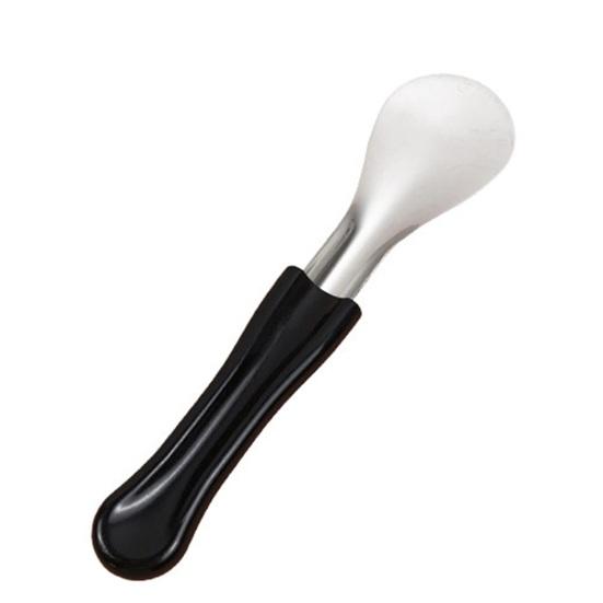 304 Stainless Steel Ice Cream Scoop Rose Shape Dessert Tool