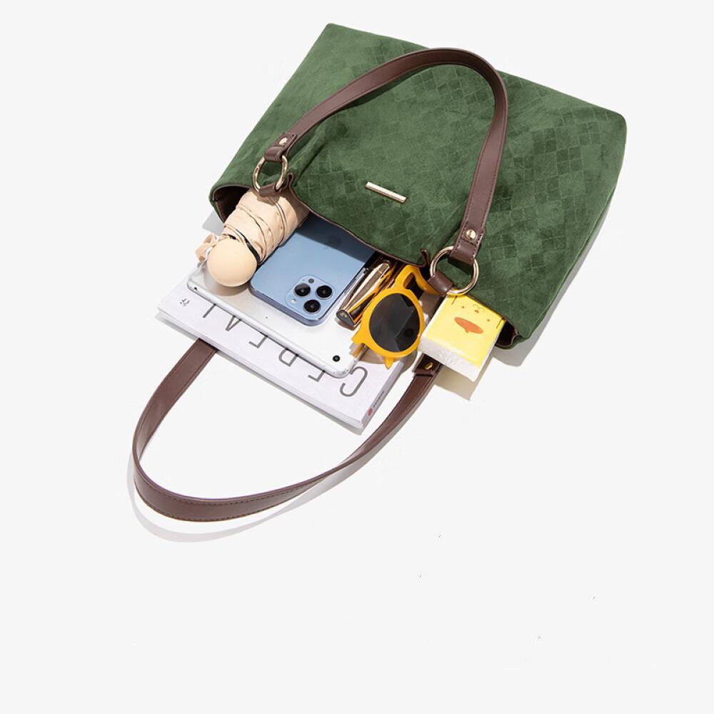 Легкая роскошная сумка на плечо — фото 3