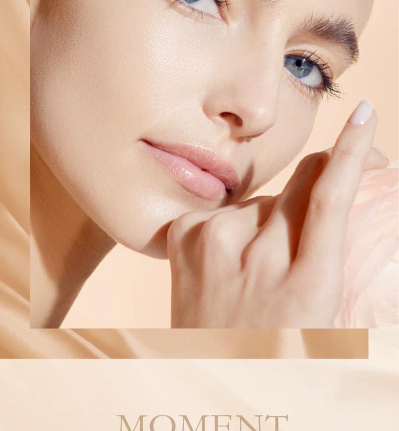 New Air Light Cushion Cyanine Pure Liquid Foundation 110 White Box Cyanine Pure Air Cushion Formal 13g