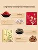 Herbal Warming Patch: Ginger, Mugwort, Motherwort for Abdominal, Waist, and Full-Body Relief
