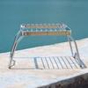 OEING Portable Mini Folding Outdoor Stove Stand