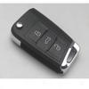 VVDI-NXP Sub-key for Volkswagen Golf 7 MQB Folding Pattern Type Smart Card Generation