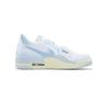 Jordan Legacy 312 White Moonlight Low top Vintage Basketball Shoes Men's White Blue HJ9199-111(Team196-)