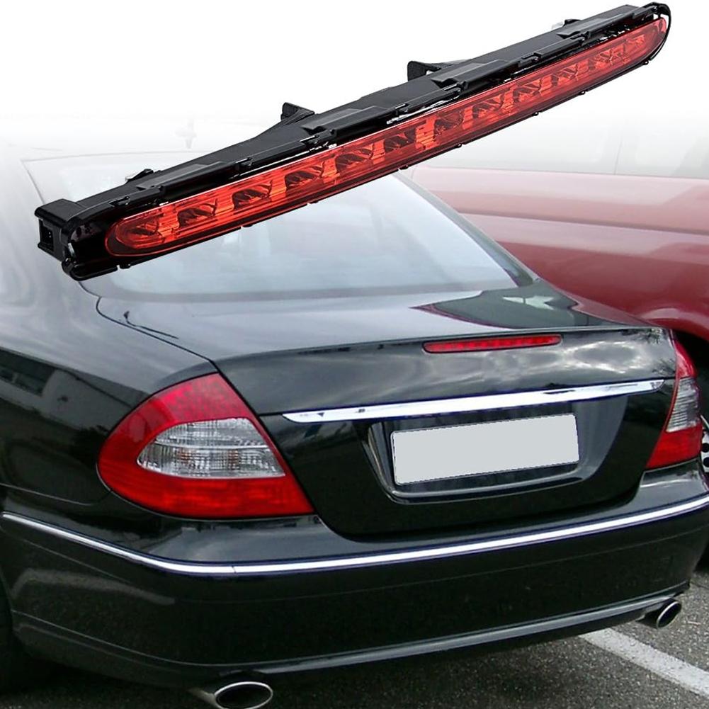 Lampa de frână spate cu LED pentru mașină înlocuiește A2118201556 Lampa de oprire a treia frână spate pentru Mercedes E-Class W211 2004-2009